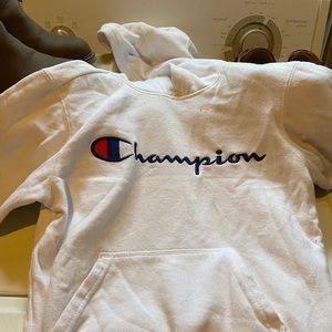 Champion boys sweater